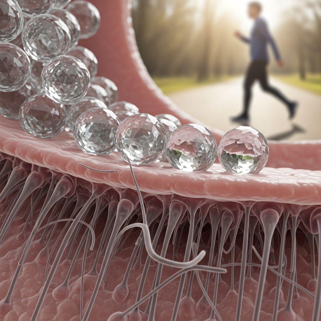 Do you know that the entire balance of your body is managed by that part of the body which is even smaller than tiny grain?