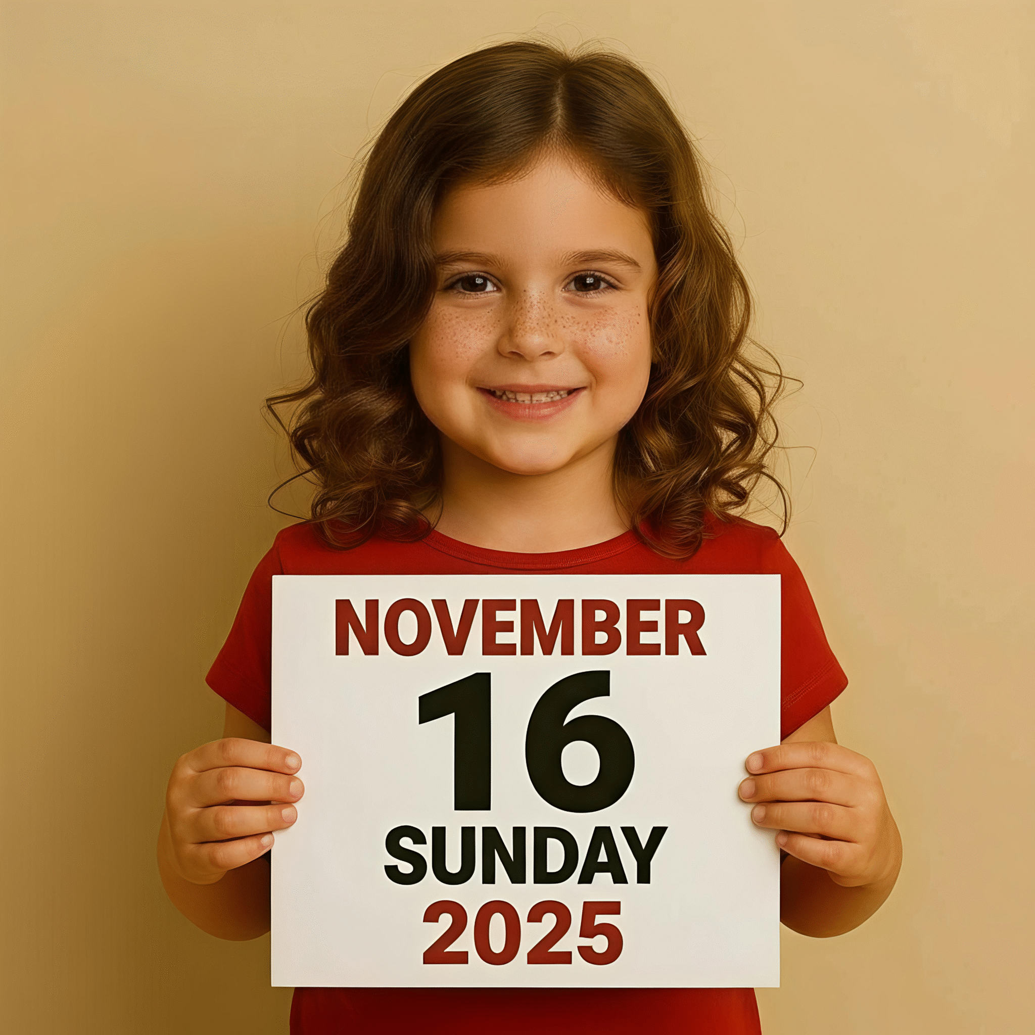 16 November 2025 Featured Image