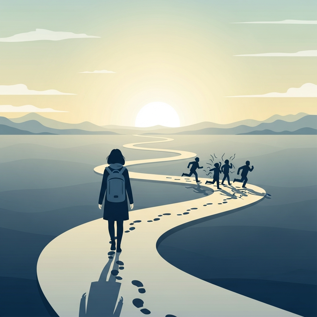 16 November 2025 Thought