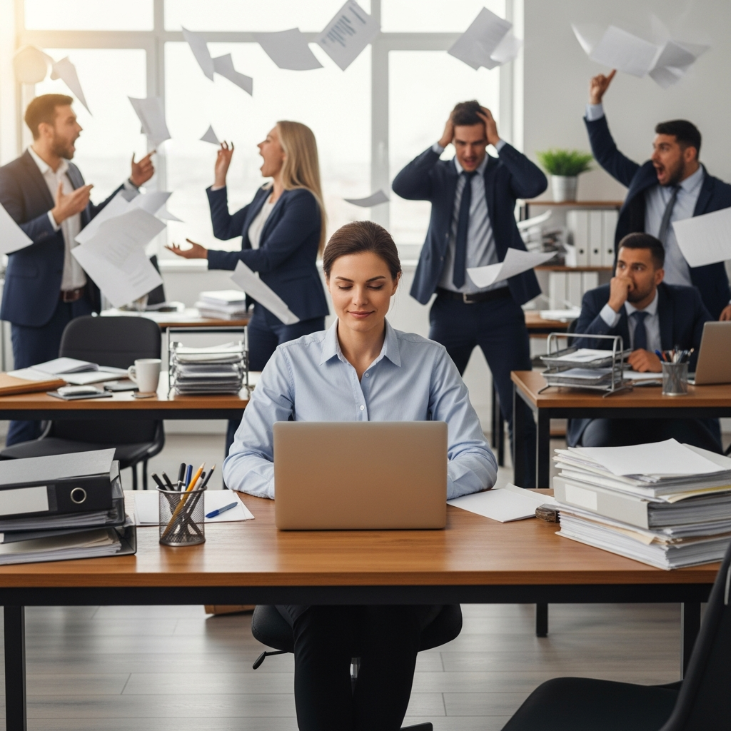 Meaning of Imperturbable