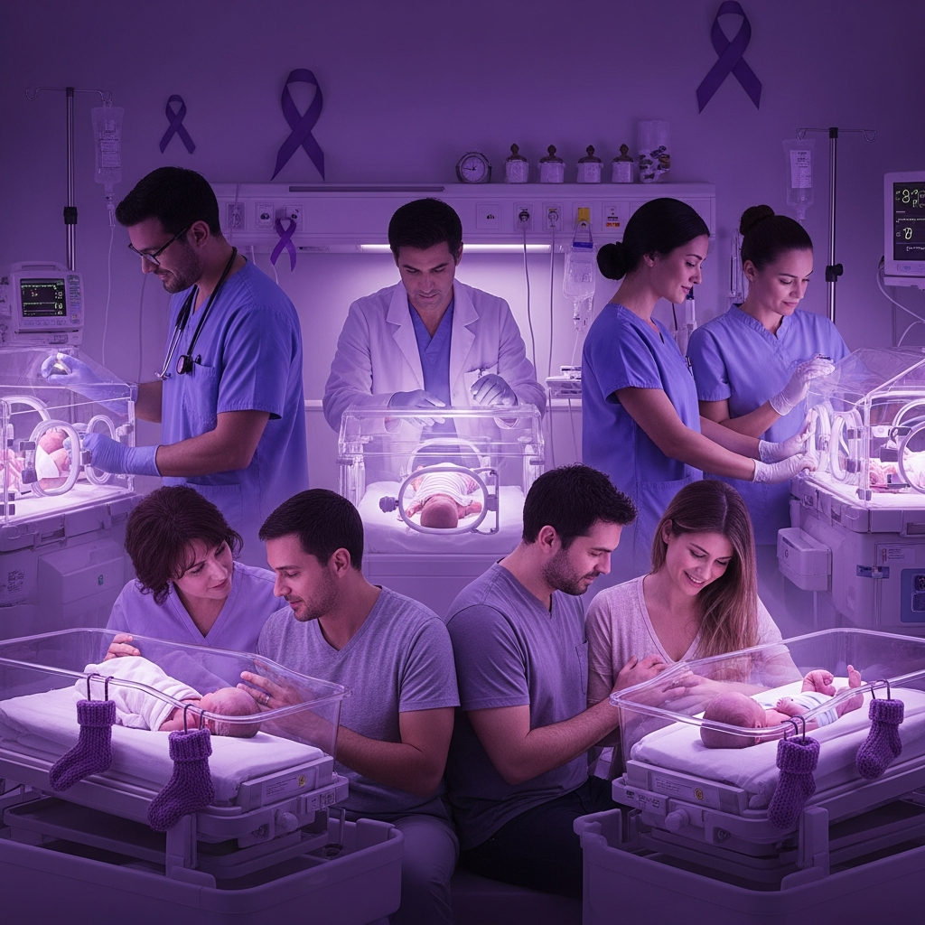 World Prematurity Day