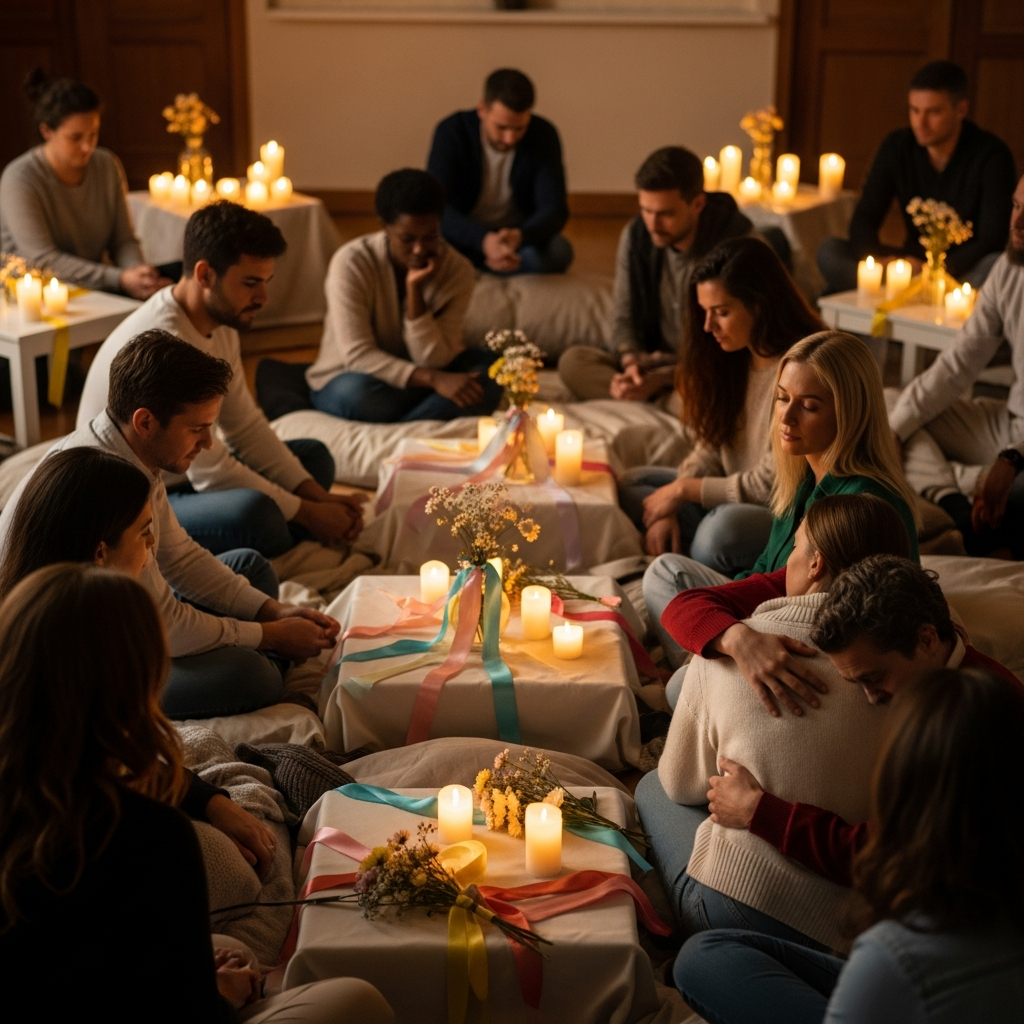 International Survivors of Suicide Loss Day