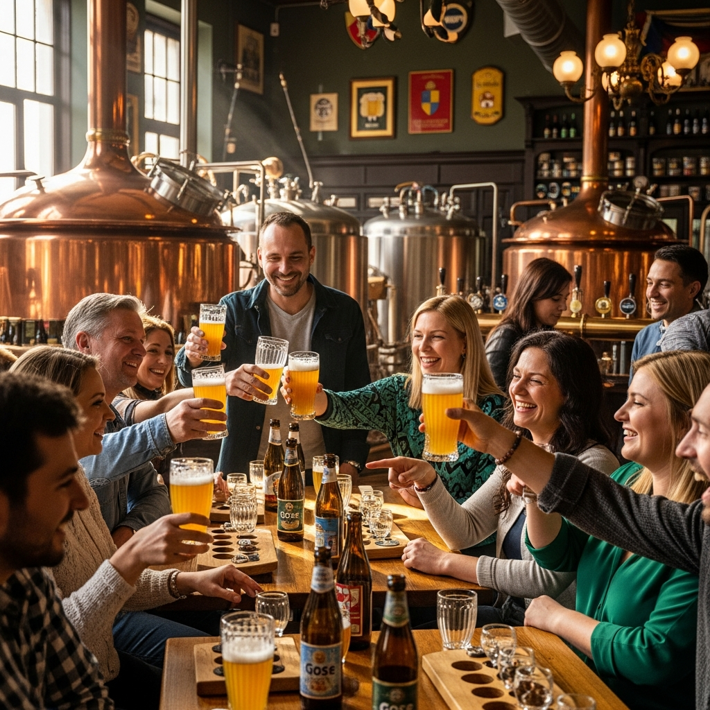 International Happy Gose Day