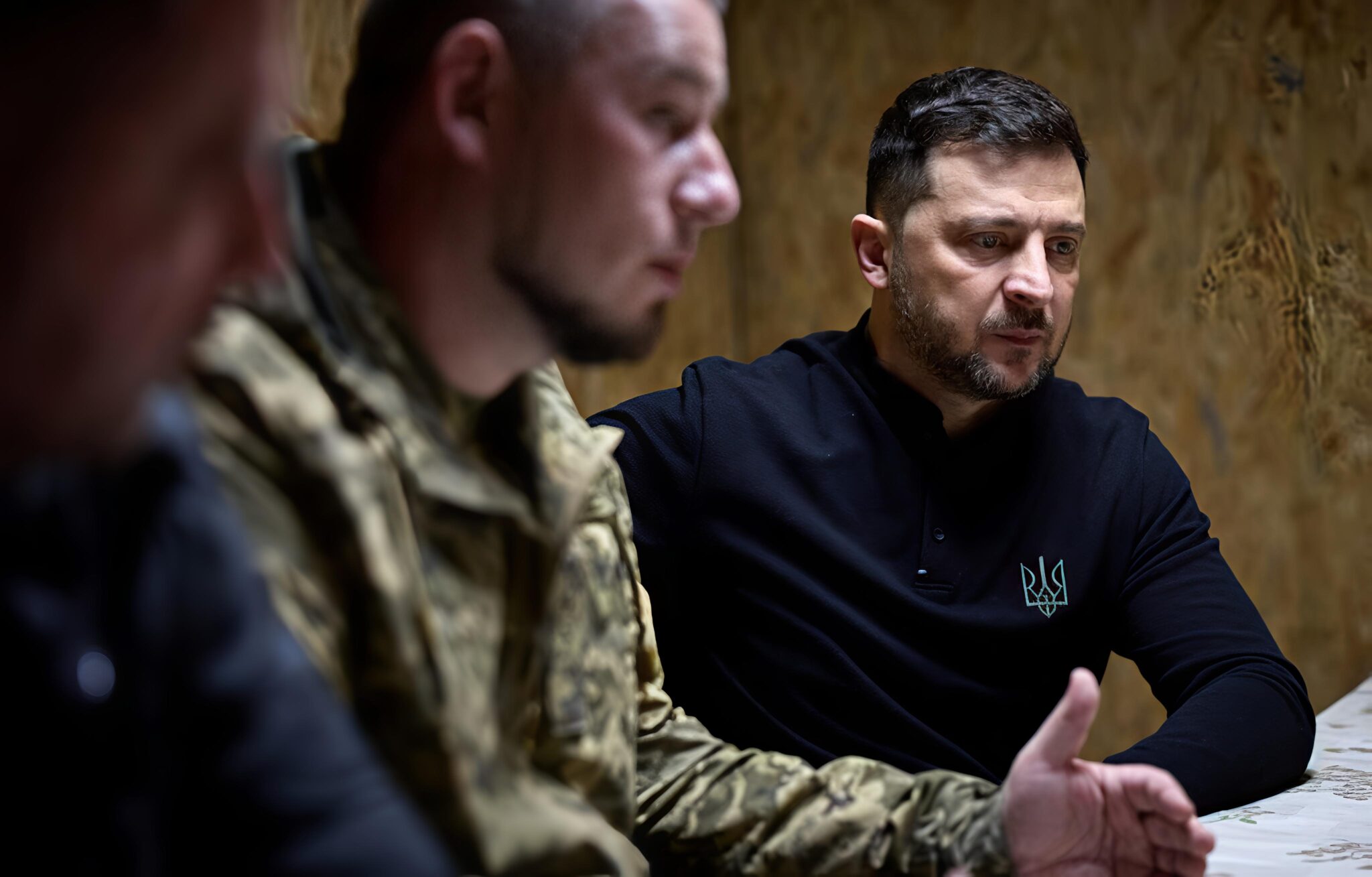 Ukraine seeking exchange of 1,200 prisoners with Russia