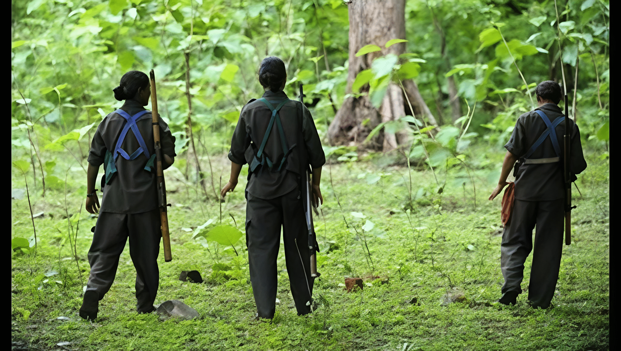 Three Maoists killed in Chhattisgarh’s Sukma district