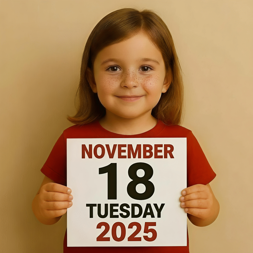 18 November 2025 Featured Image
