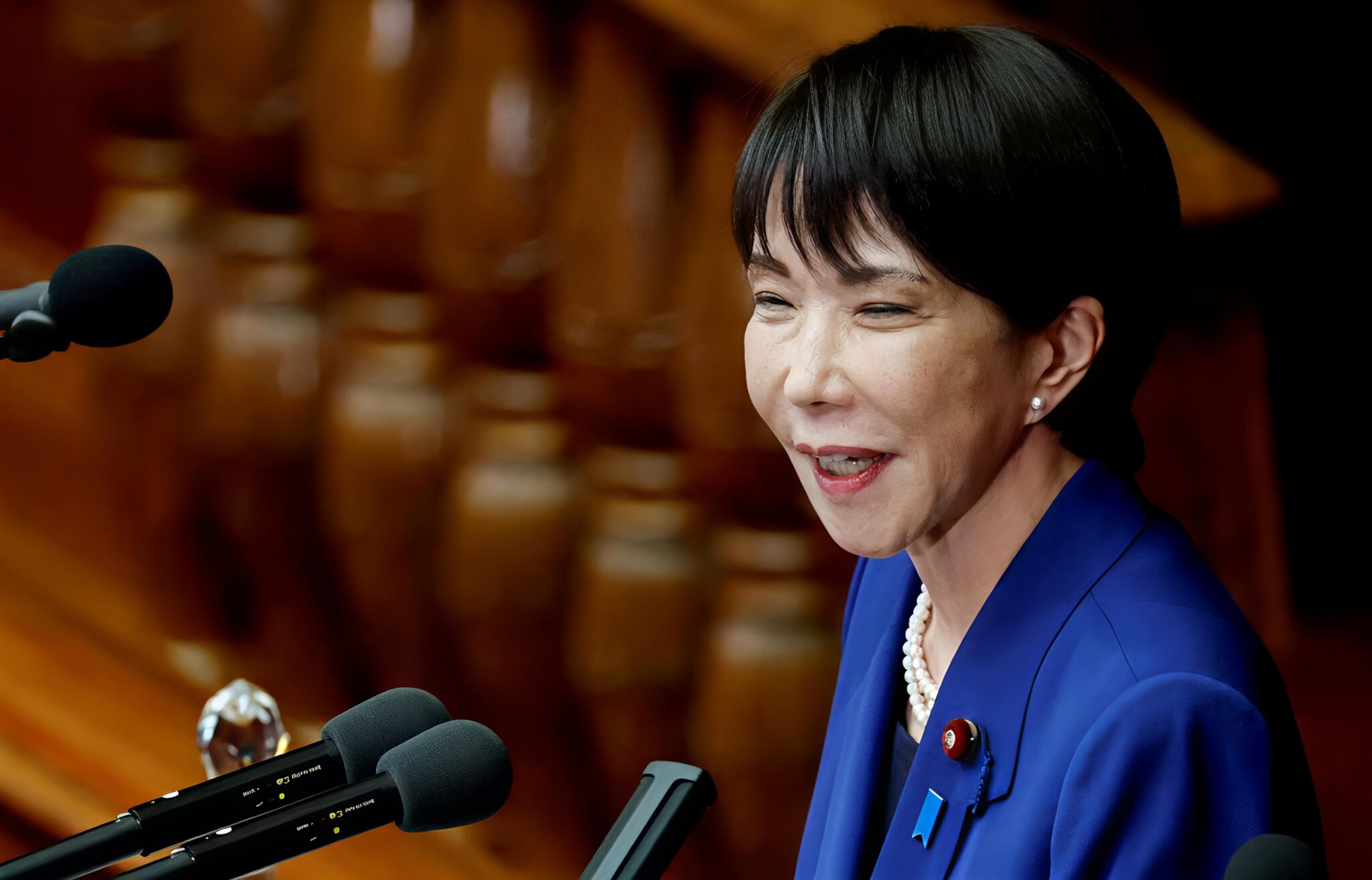 Japan seeks to calm escalating row with China over Taiwan