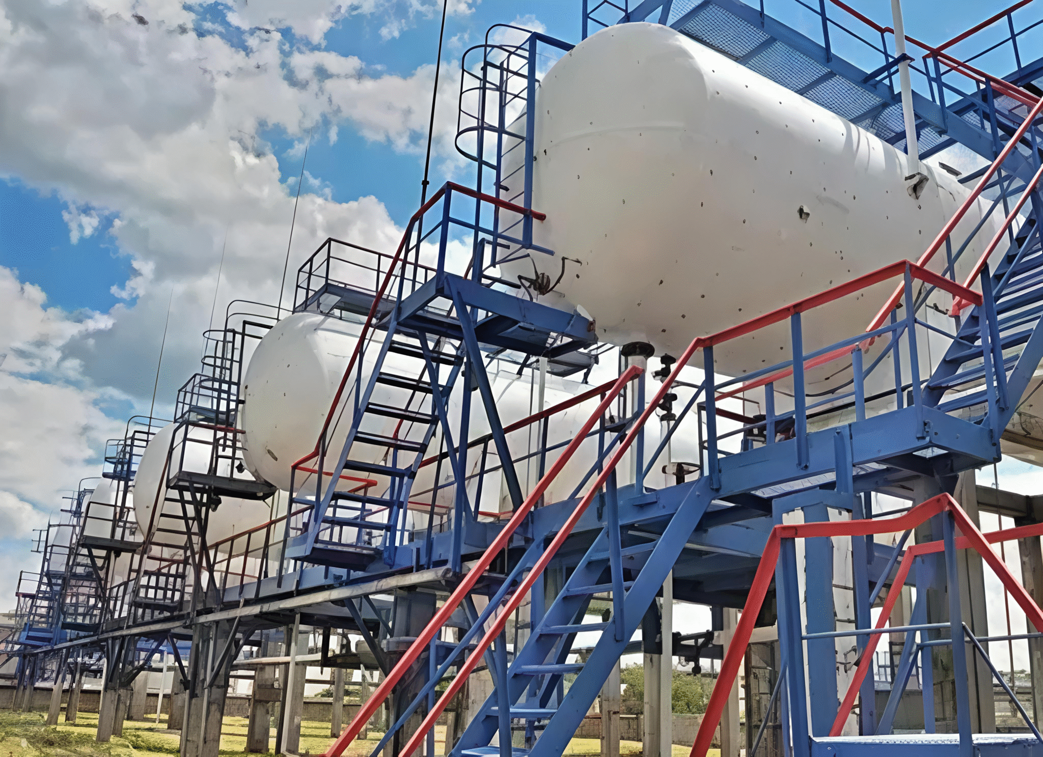 India signs first long-term US LPG import deal to boost energy security