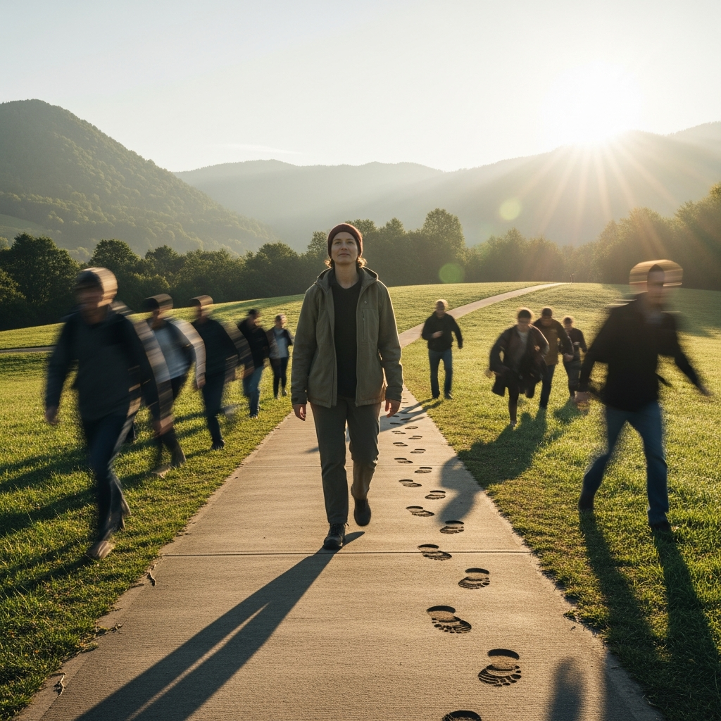 18 November 2025 Thought